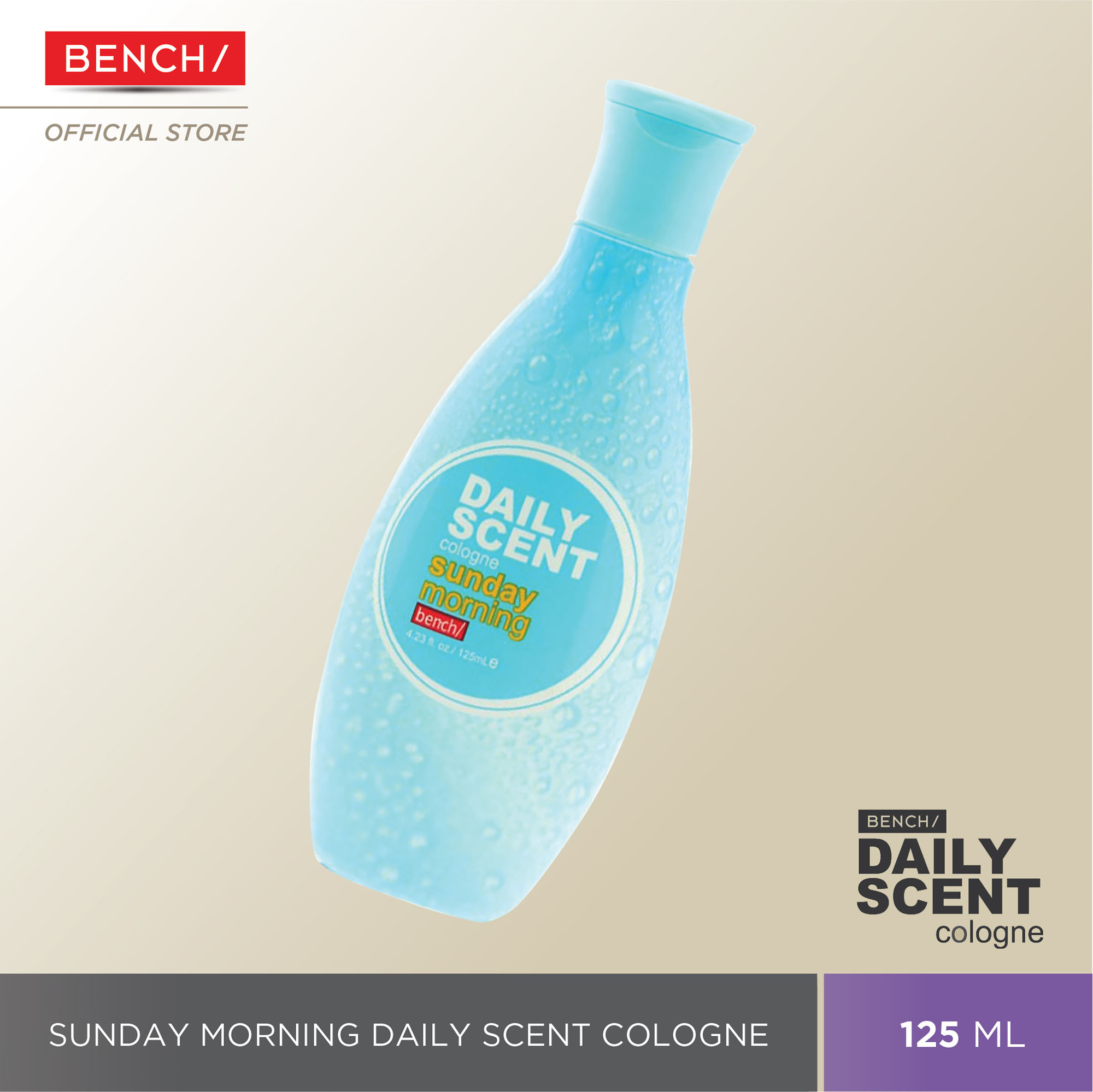 bench blue cologne