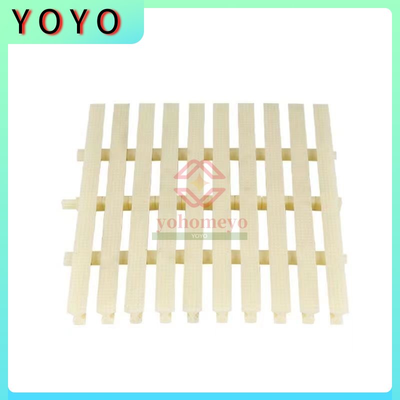 700pcs-Anti-Slip Surface Swimming Pool Grill Drain Overflow Grating