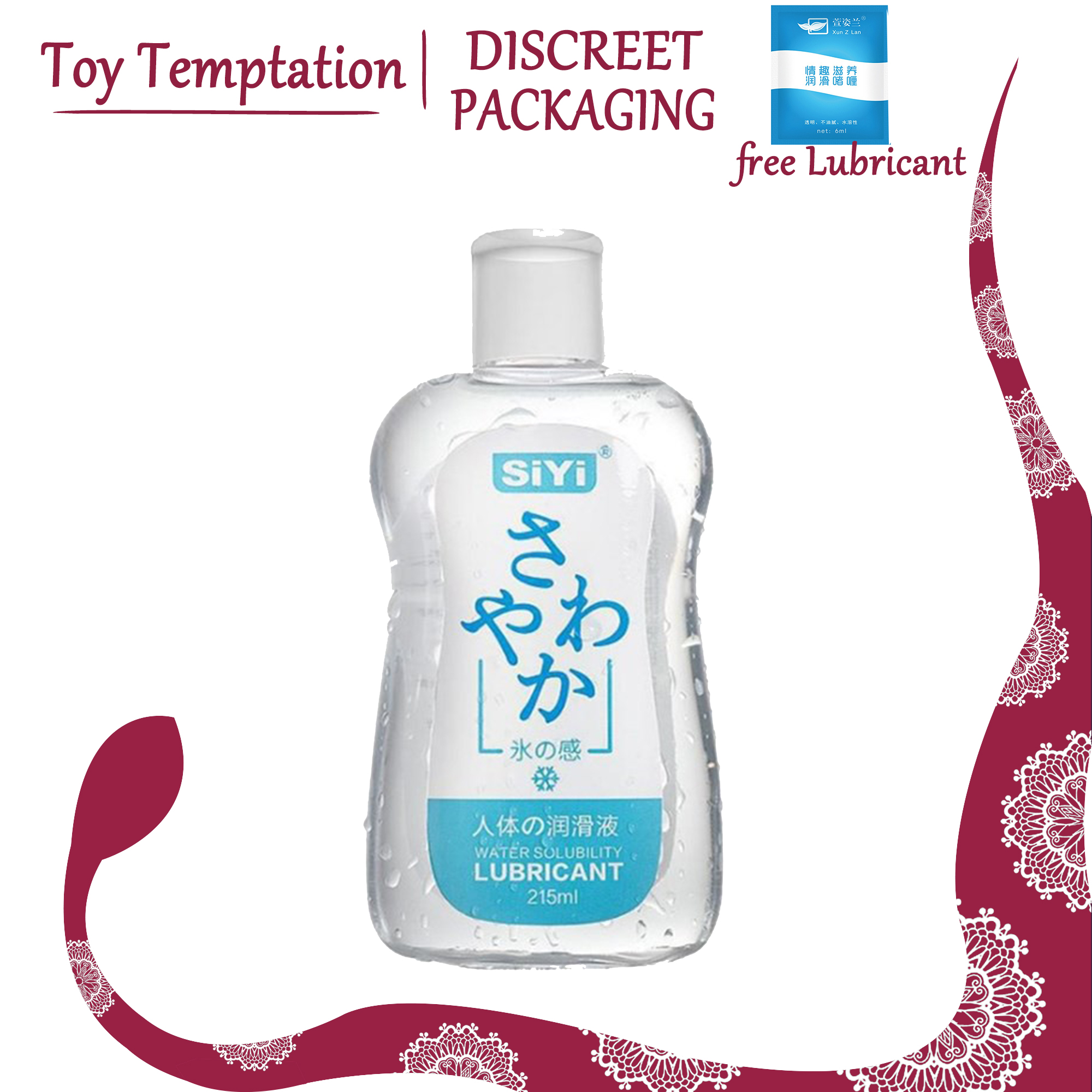 Shop Organic Water Based Lubricant Online with Best Discounts and Low  Prices | Lazada Philippines