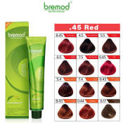 Bremod Hair Color BR-R301  100ml