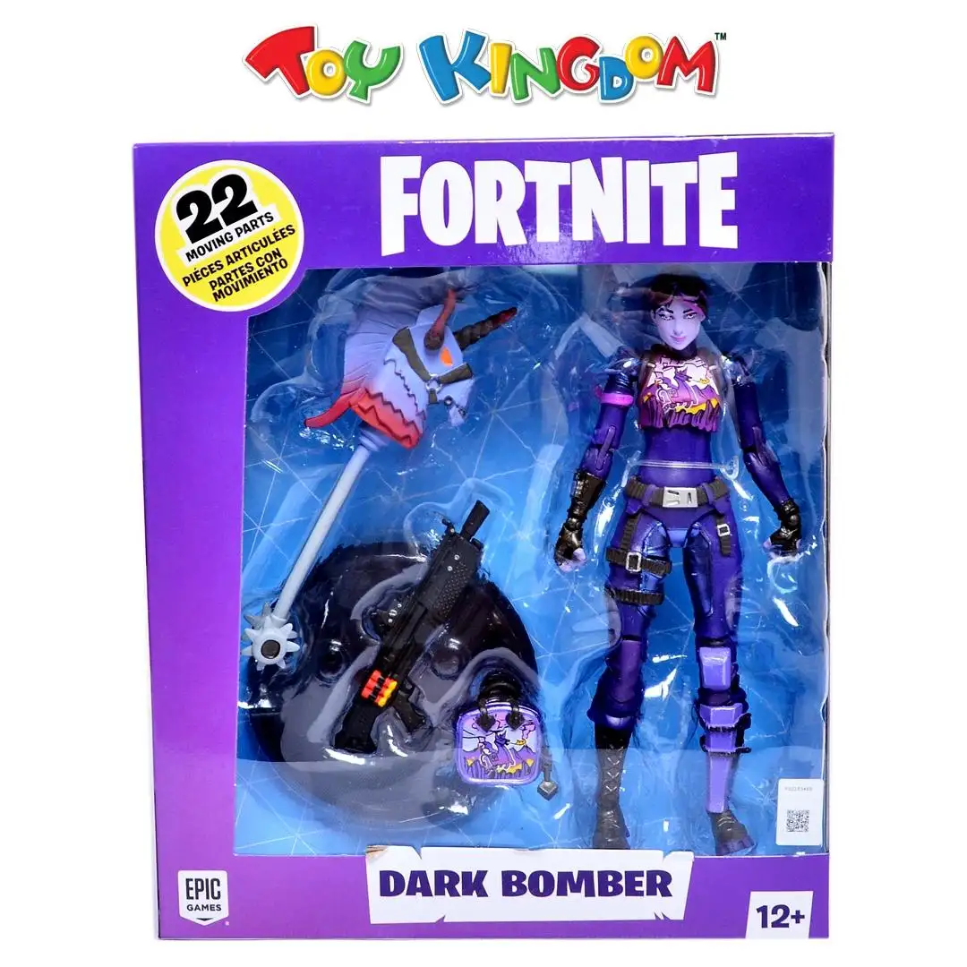 fortnite toy kingdom