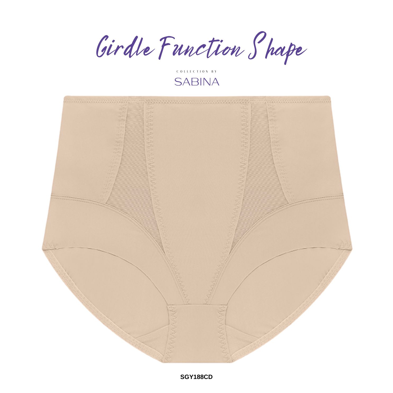 Sabina Jumbo Panty Soft Collection Collection Style no. SUXK3508 Tan