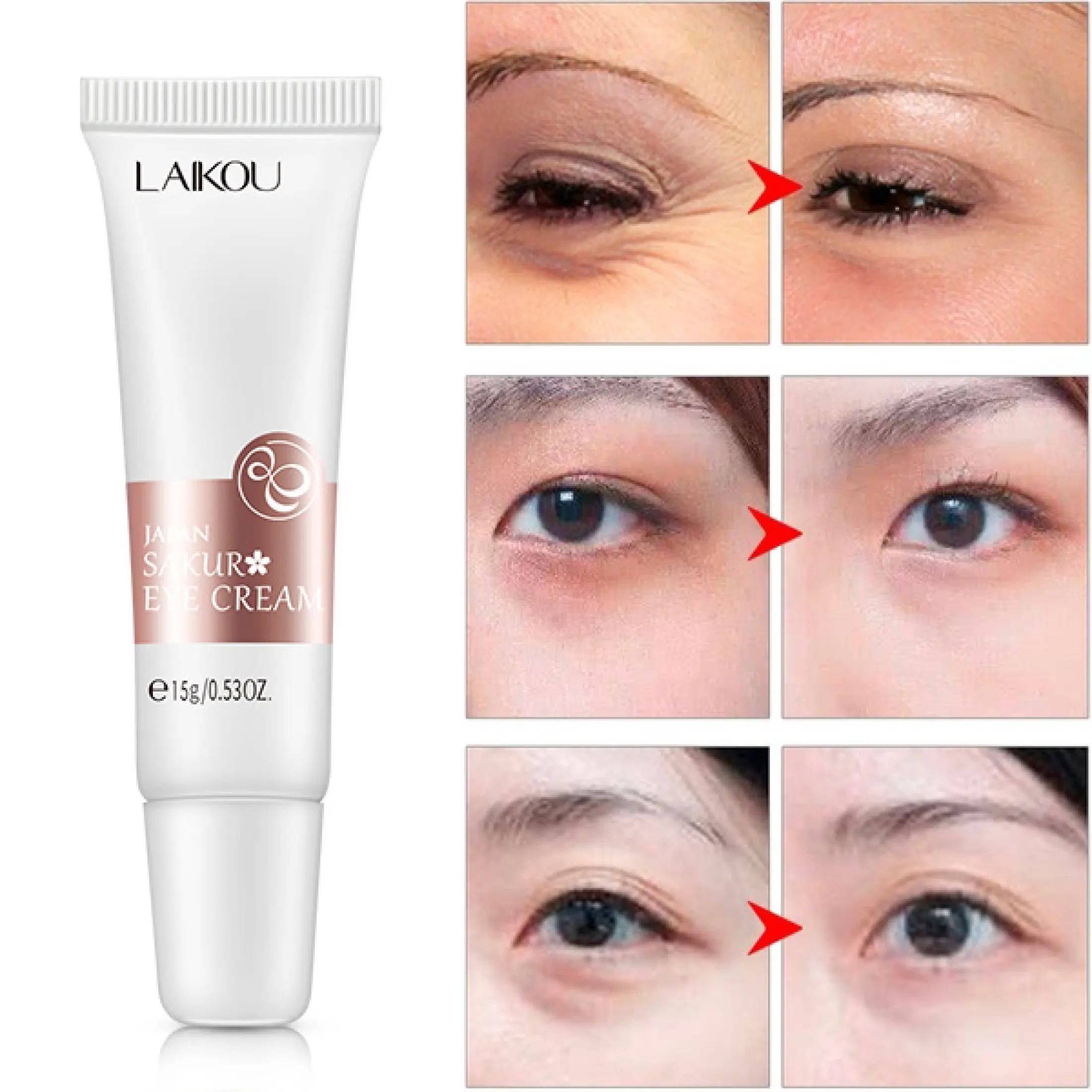 fast anti dark circles eye cream