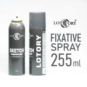 Lotory Fixative Spray - Perfect for Pencil and Charcoal Sketches
