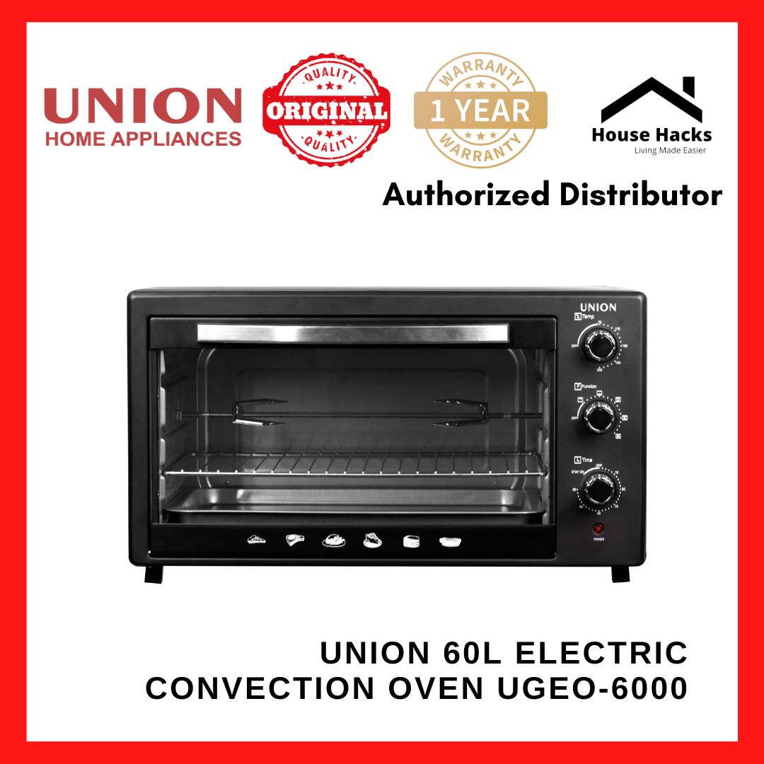 union oven toaster