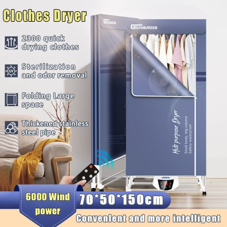 Foldable Portable Clothes Dryer by OEM