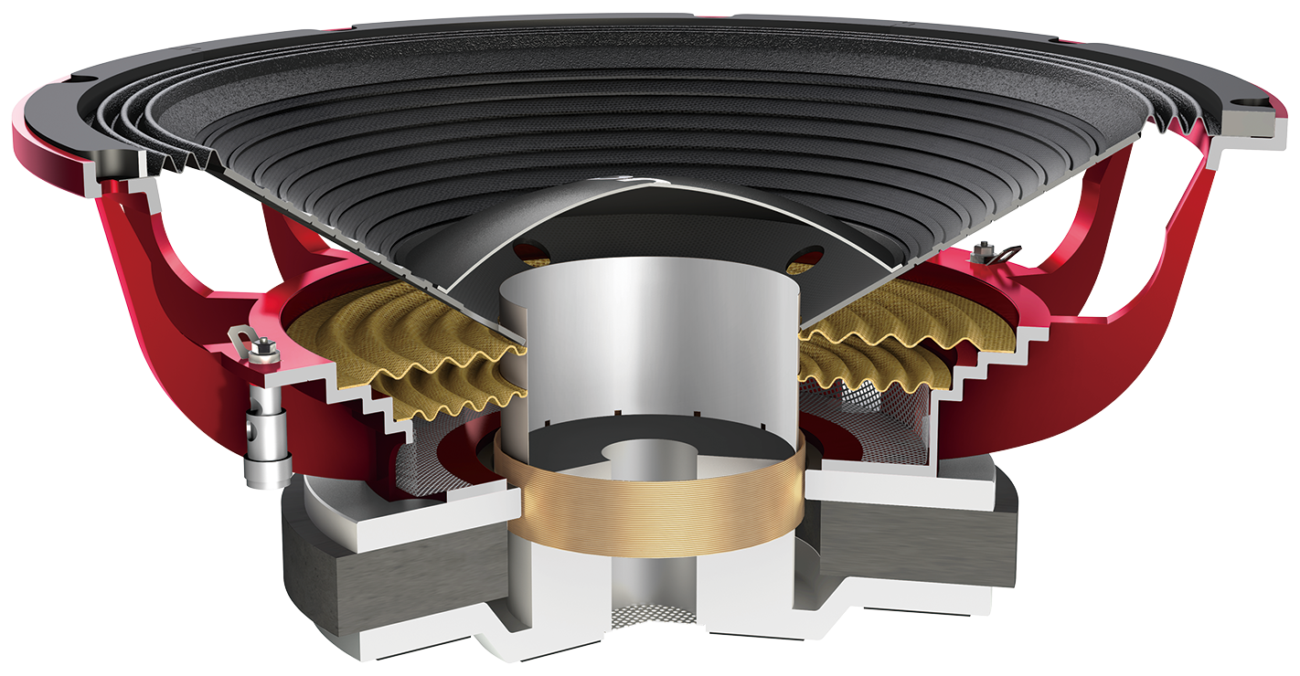 Pioneer TS-W1200PRO 12\