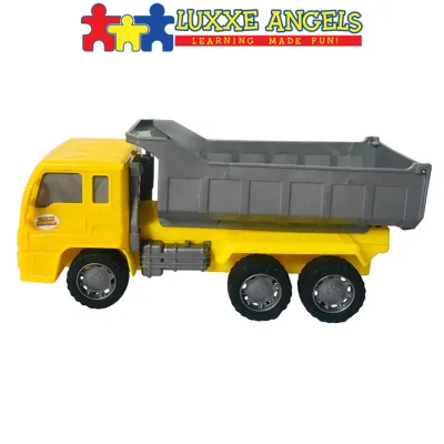 Luxxe Angels Cargo| Trailer| Truck Toys | 1 pc only Choose your Design| | Educational Fun Learning Pretend Play Toys for Kids | Toys for Boys | Toys for Girls (5)