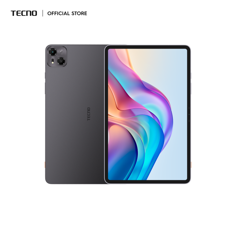 TECNO MEGAPAD Pro 8GB RAM with 256GB ROM 8GB Extended RAM 12inches Mega Display 90Hz Refresh Rate 10000mAh - Image 2