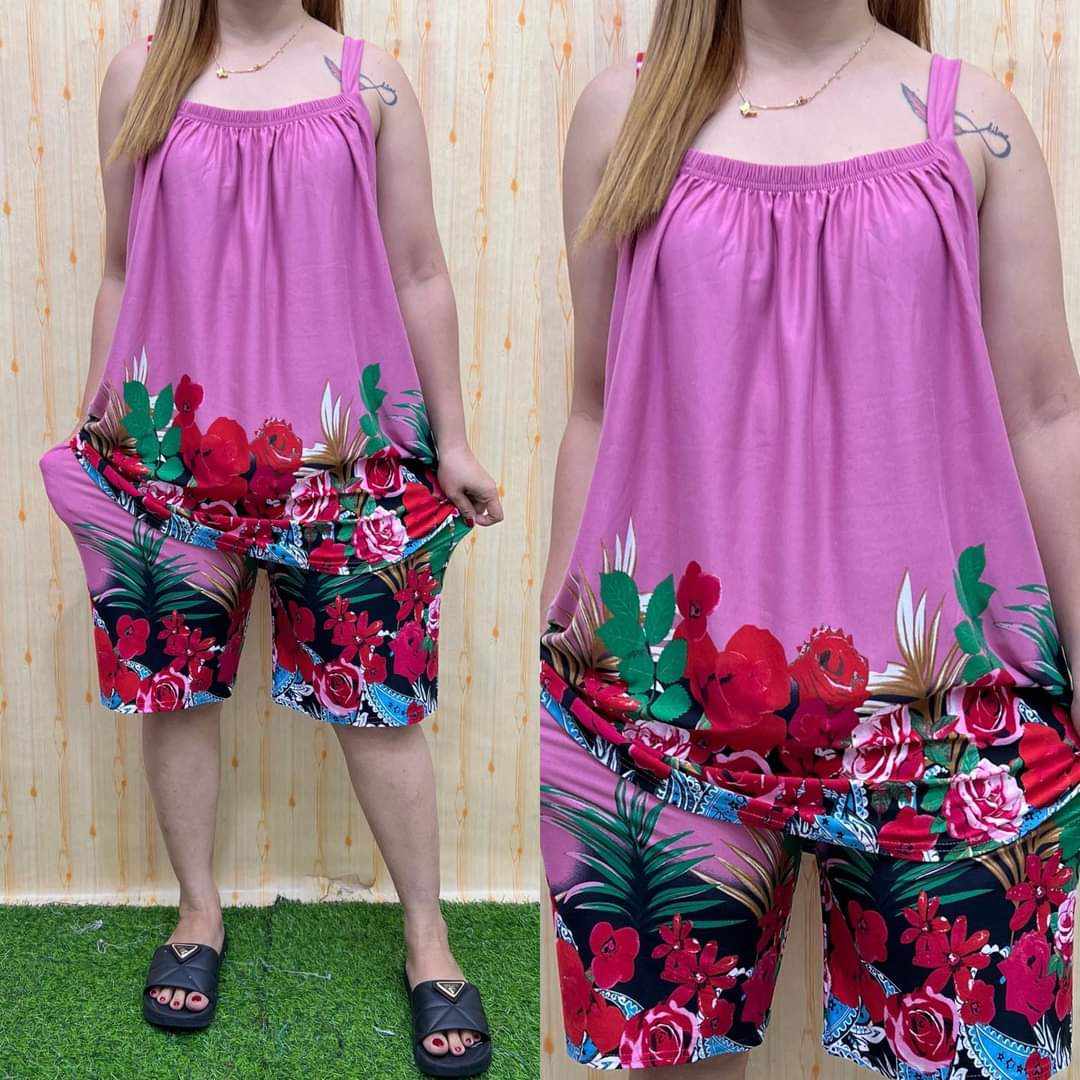 TERNO SPAG UP TO 4XL FIT