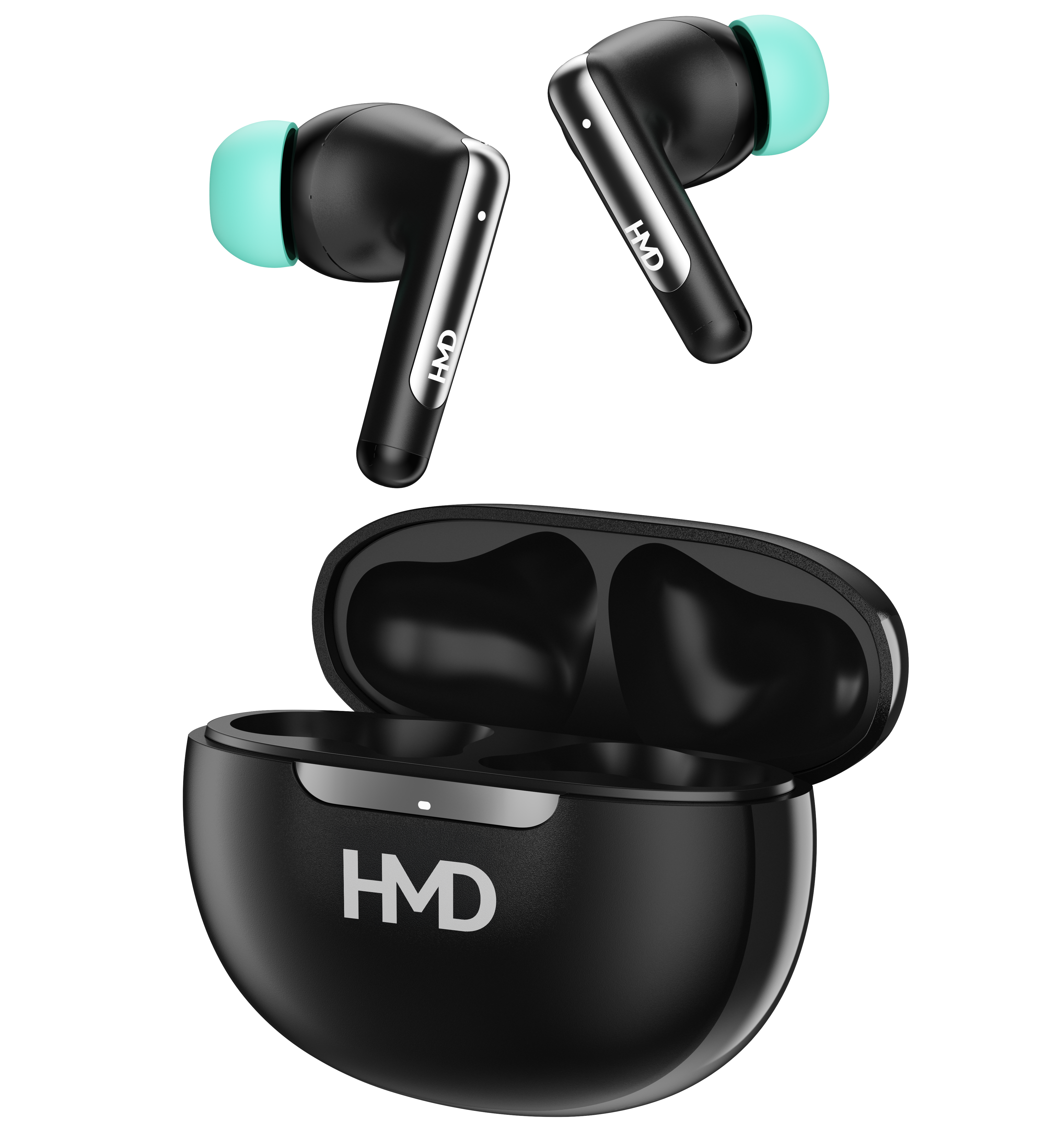 【New】Official HMD DUB P60 ANC+ENC TWS EARBUDS for Android/iOS Long-lasting Battery Life Low Latency 1 year warranty makers of Nokia - Image 4