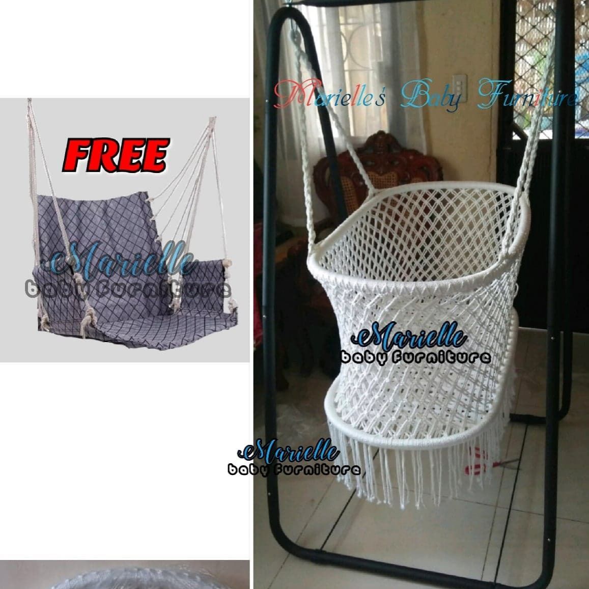 Diy Duyan Stand Duyan For Newborn Duyan Metal Swing For Baby DUYAN