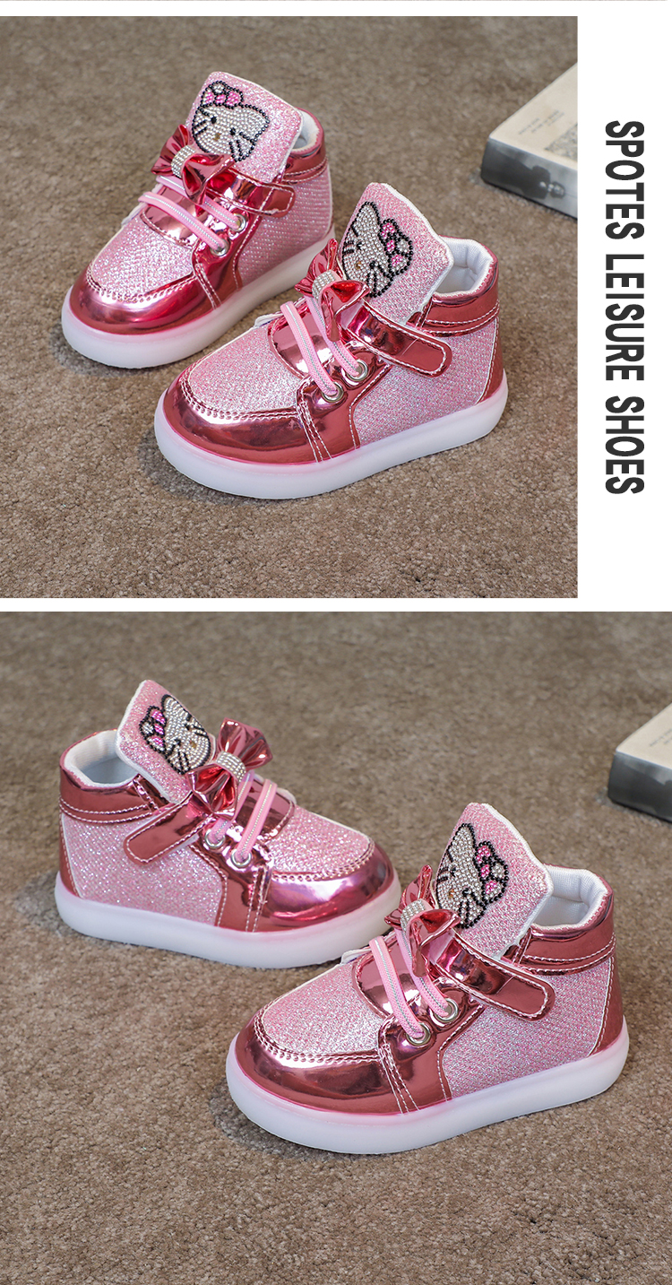 Hello kitty high tops on sale