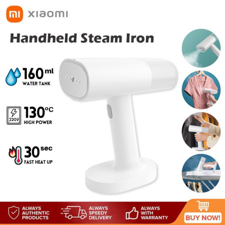 Xiaomi Mijia Portable Garment Steamer - Wrinkle Iron