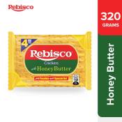 Rebisco Crackers Honey Butter 32G x 10pcs