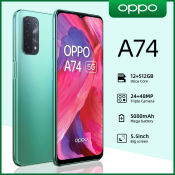 OPPO A74 Cellphone - Big Sale, 100% Brand New