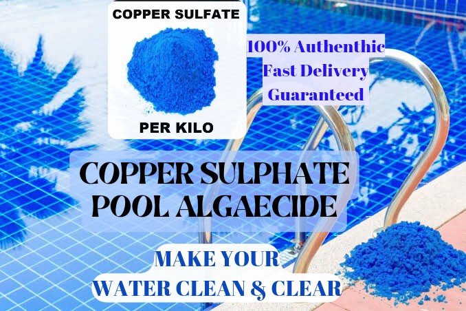 Copper Sulphate Powder 100