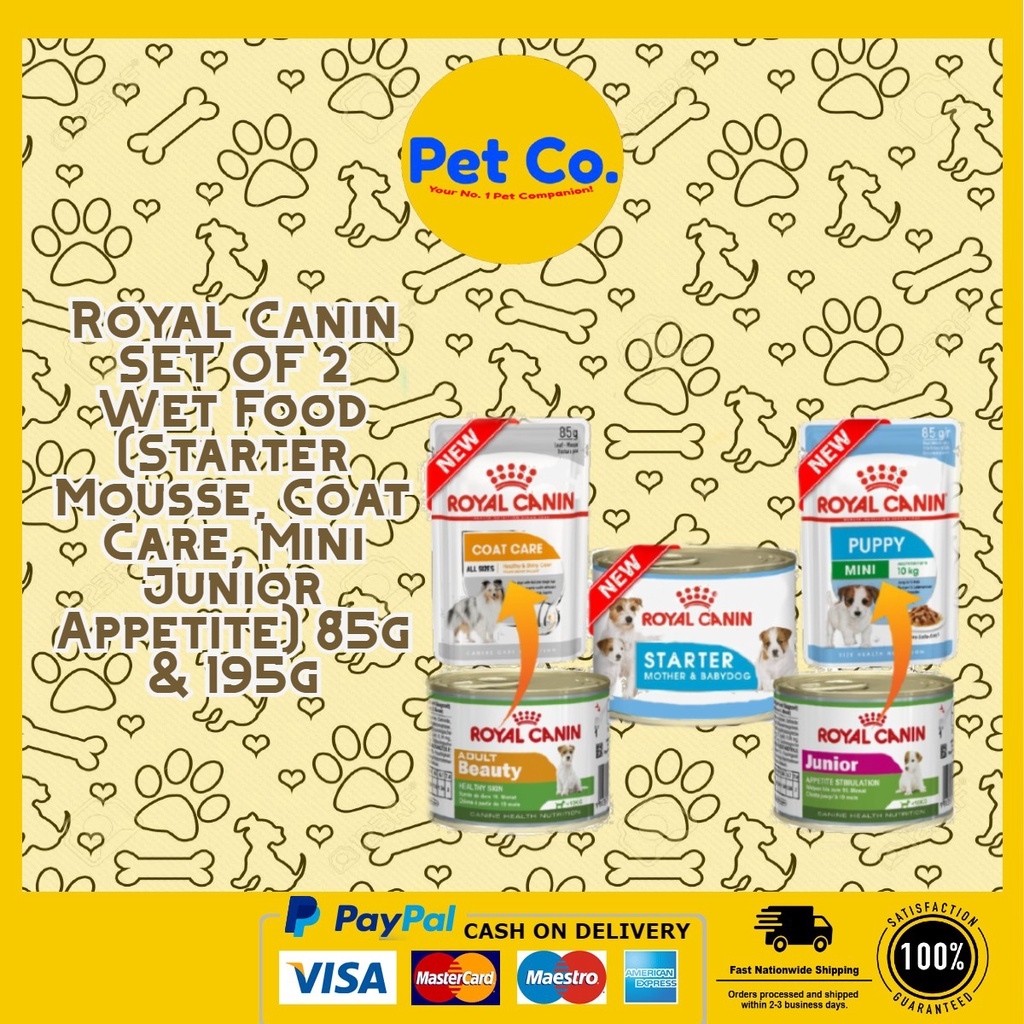 Royal canin shop junior appetite stimulation