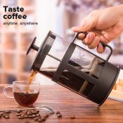 French Press Coffee Maker Gift Set, 300ml - 