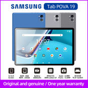 Samsung Tab Pova 19 Pro: 11" Full HD Gaming Tablet
