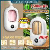 Aroma Diffuser with Digital Display - Rechargeable Air Freshener