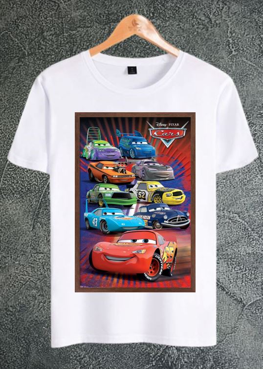 Cars clearance 2 shirt