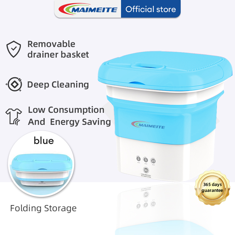 磊 Top 10 Best Portable Washing Machines of 2023