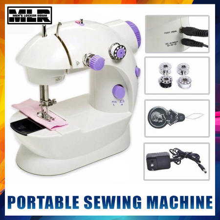 MLR Mini Portable 2-Speed Sewing Machine