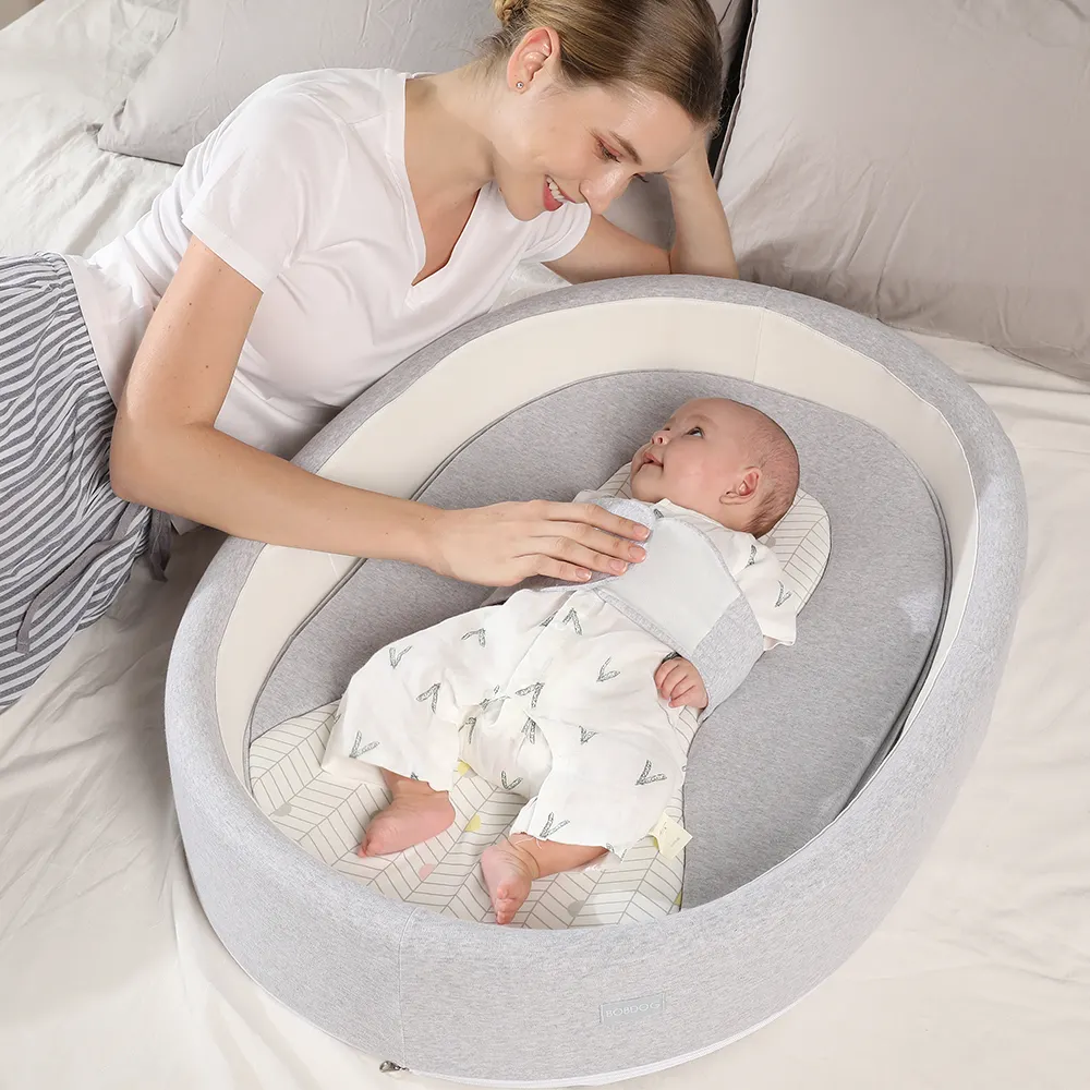 baby sleeping carry bag