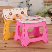 Child-Sized Portable Folding Stool for Outdoors and Sports