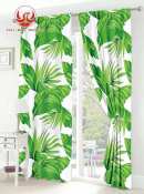 Semi Cotton Curtain Panel 100cm x 220cm, New Arrival