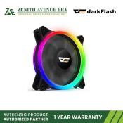 Darkflash DR12 PRO 120mm Addressable RGB LED Case Fan