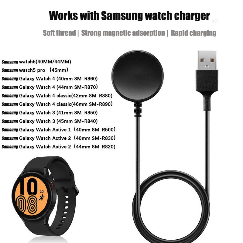 Charger for samsung galaxy watch online 3