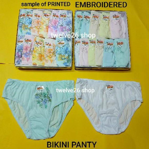 ML Store - BCI Soen Panty.💯 Bikini Panty #OrginalSoen #Panty