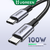 UGREEN 5A Fast Charging Cord for MacBook and Samsung