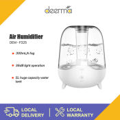 Deerma 5L Ultrasonic Aroma Diffuser Air Humidifier