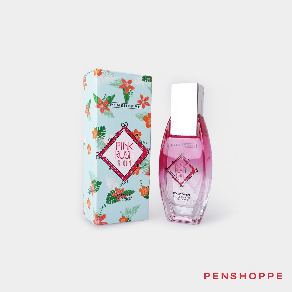 Pink rush online perfume