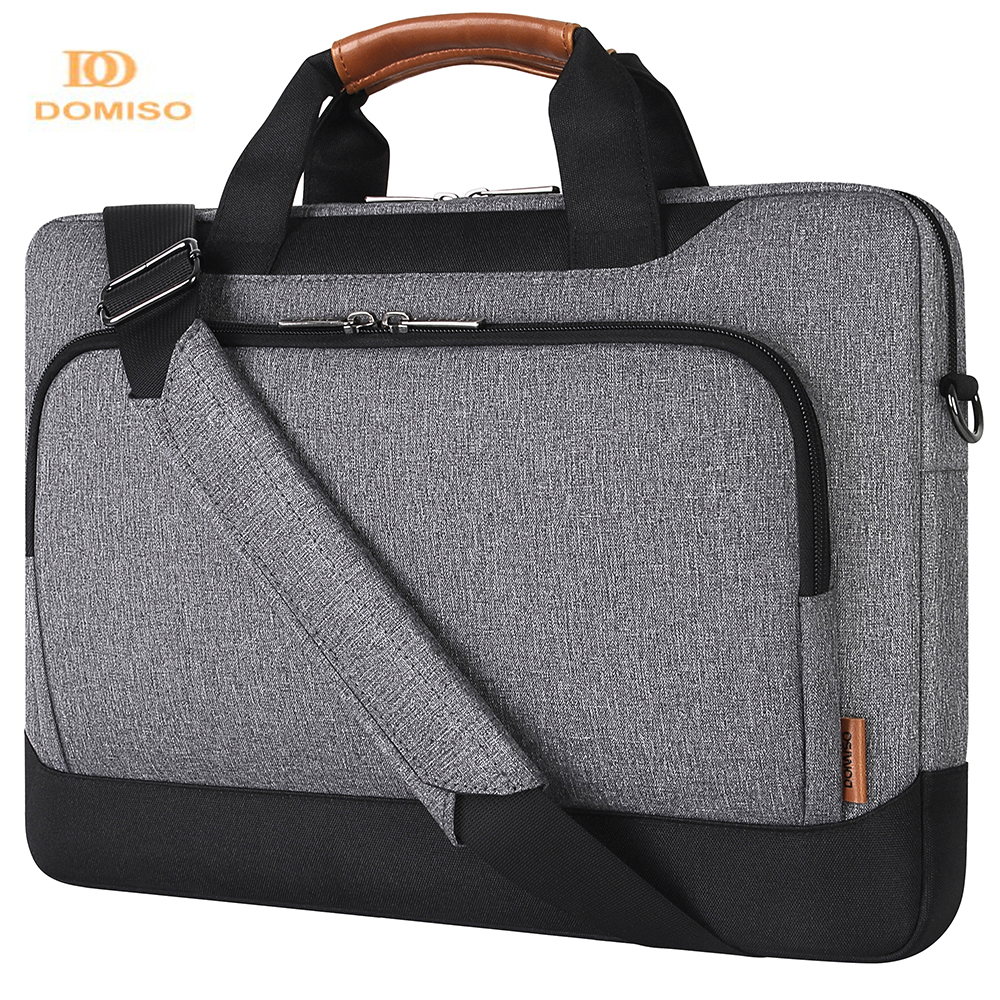 Inuyasha Unisex Waterproof Computer Bag Laptop Case Messenger Bag Black 13 inch