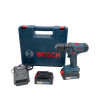 Bosch 18V Lithium Drill and Screwdriver (Bare Metal)