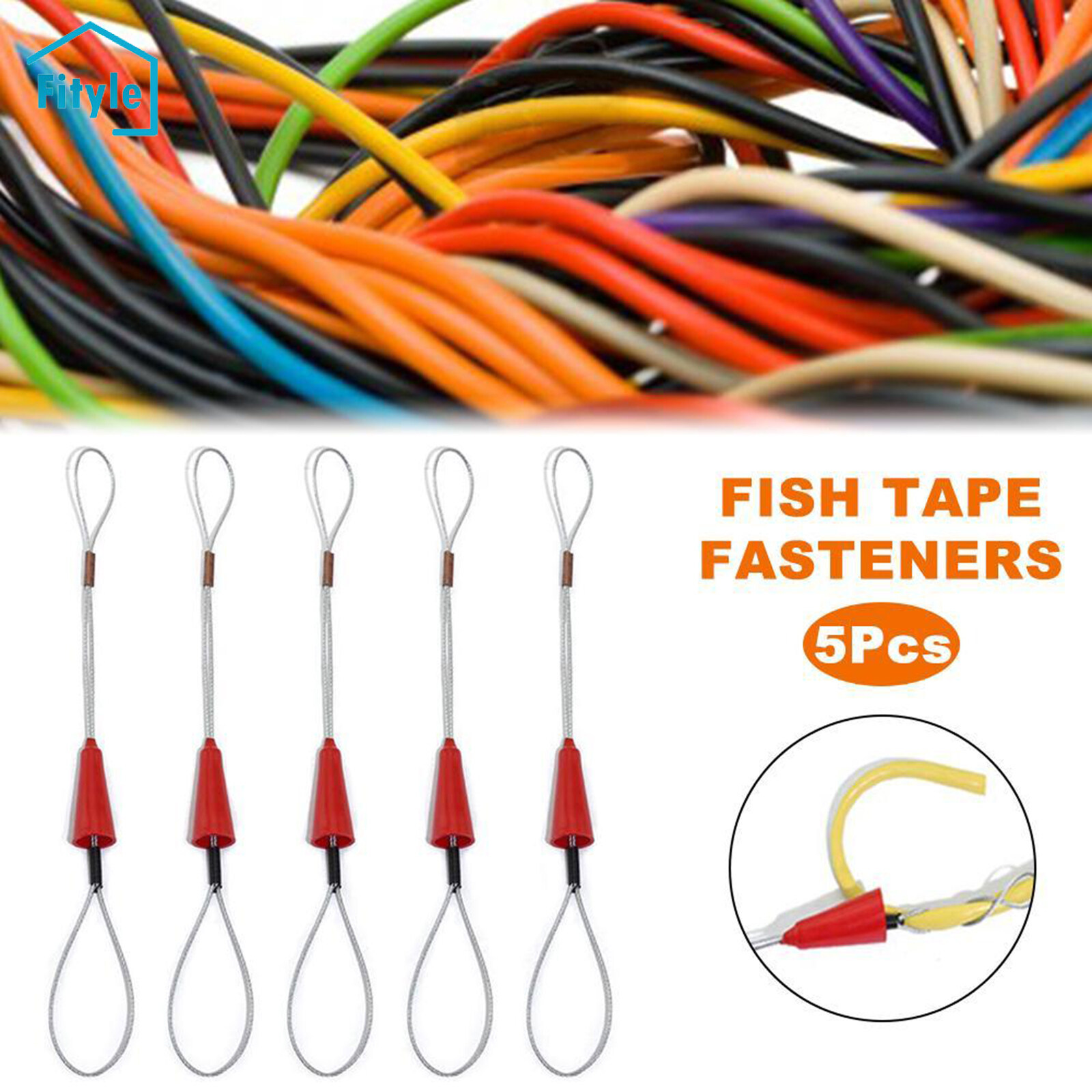 Shop Fish Tape Cable Puller 6mm with great discounts and prices