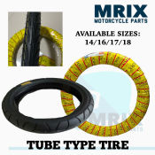 MRIX GULONG High-Quality Tire Tube 14/17/18 TT KRX