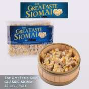 --- GreaTaste Siomai by Master Siomai