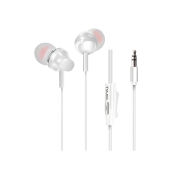 TYLEX XK33 Hi-Res In-Ear Earphones with Mic - 1.2m