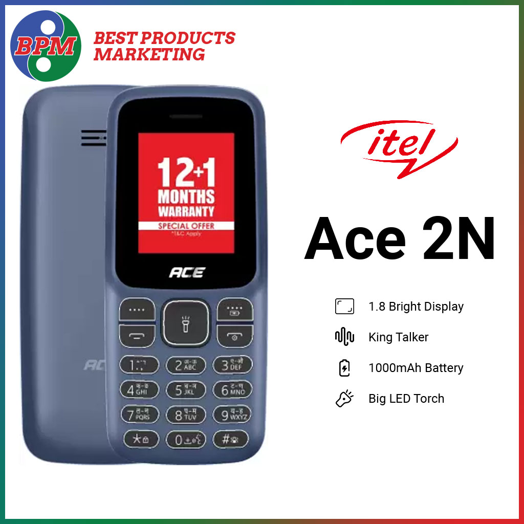 itel ace 2n