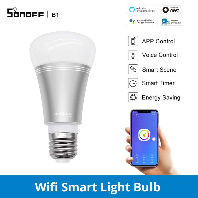 smart bulb app