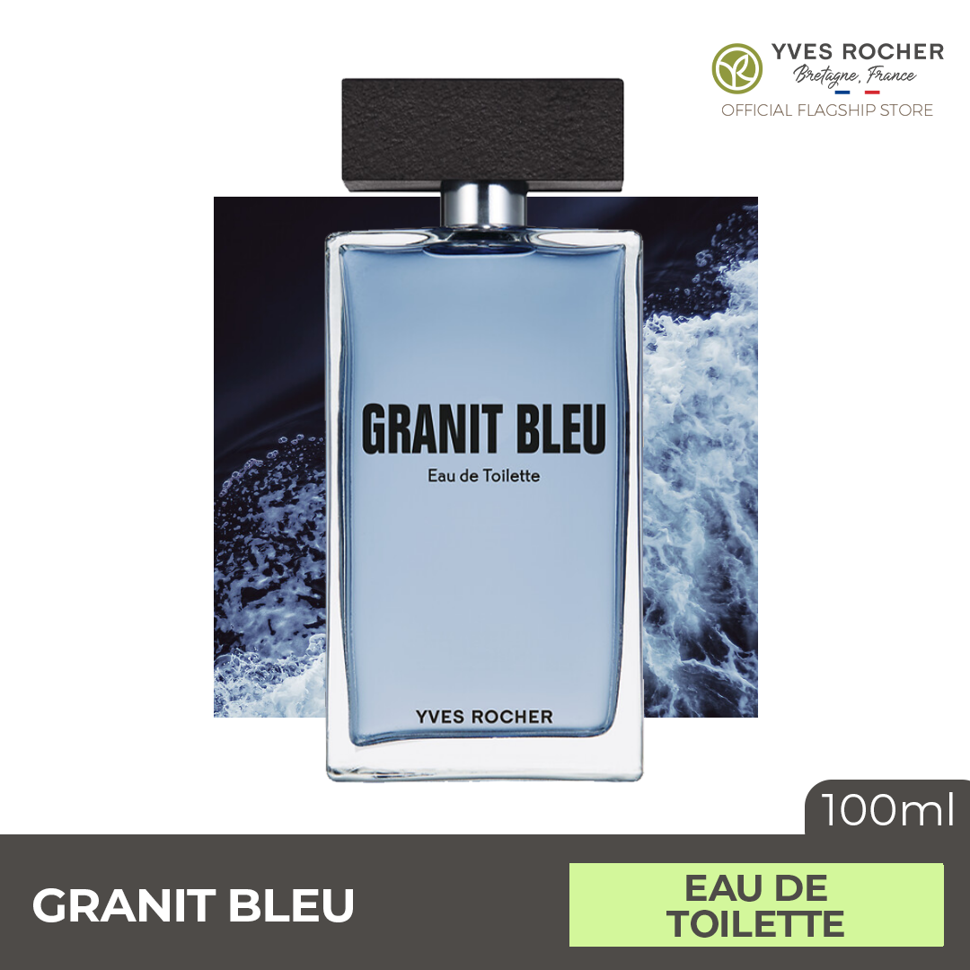 Ambre Noir Perfume Men Eau de Toilette EDT 100ml by YVES ROCHER