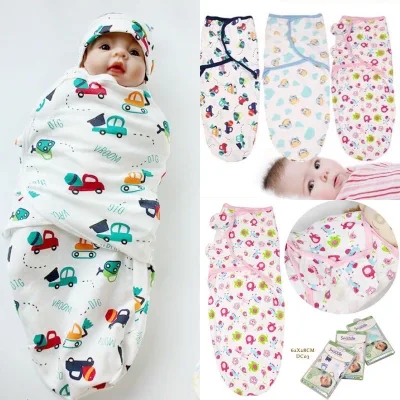 C&C Baby Swaddle Blanket Baby Receiving Blanket Swaddle Me Wrap Cotton New Born Wrap New Born Clothing Baby Towel Baby Summer Wrap New Born Clothing (1)