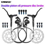 TANKE MT200 Hydraulic Disc Brake Set with 160mm Rotor