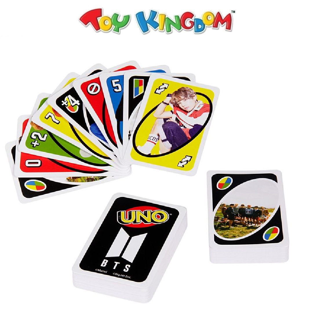 uno cards toy kingdom