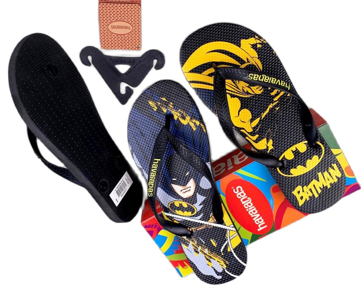 Cerda group Batman Slippers Grey | Dressinn